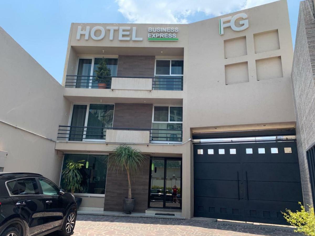 Hotel Fg León Exterior foto